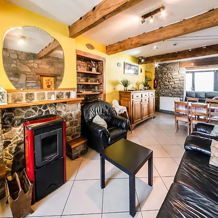 Cottage In Han-Sur-Lesse Near Caves, Cleaning Included *