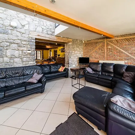 Cottage In Han-Sur-Lesse Near Caves, Cleaning Included