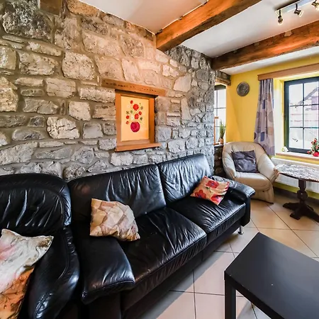 Cottage In Han-Sur-Lesse Near Caves, Cleaning Included Holiday home *