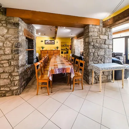 Cottage In Han-Sur-Lesse Near Caves, Cleaning Included Holiday home *