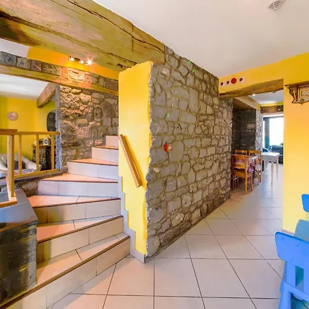 Cottage In Han-Sur-Lesse Near Caves, Cleaning Included Holiday home *