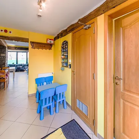 Cottage In Han-Sur-Lesse Near Caves, Cleaning Included