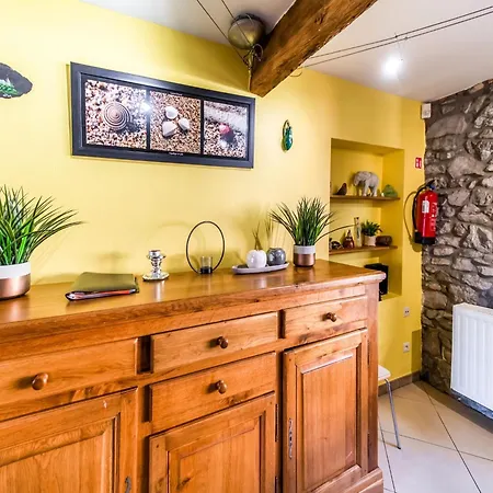 Cottage In Han-Sur-Lesse Near Caves, Cleaning Included Holiday home *