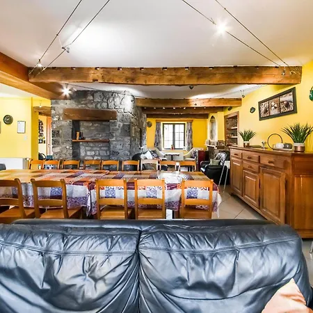 Cottage In Han-Sur-Lesse Near Caves, Cleaning Included Han-sur-Lesse