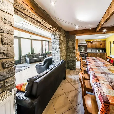 Cottage In Han-Sur-Lesse Near Caves, Cleaning Included Han-sur-Lesse