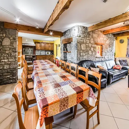 Cottage In Han-Sur-Lesse Near Caves, Cleaning Included
