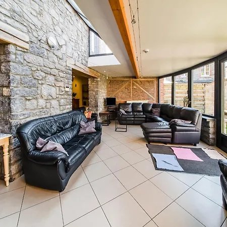 Cottage In Han-Sur-Lesse Near Caves, Cleaning Included Holiday home *