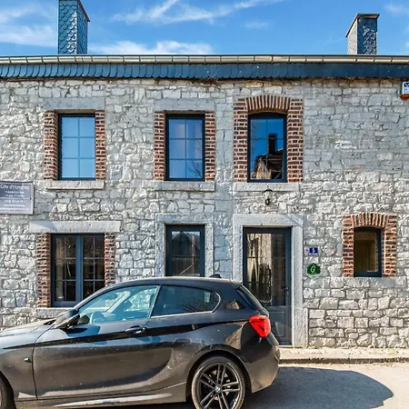 Holiday home Cottage In Han-Sur-Lesse Near Caves, Cleaning Included *