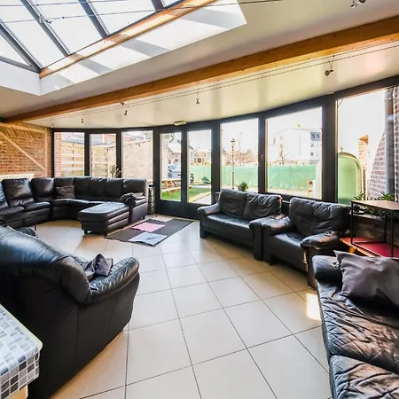 Cottage In Han-Sur-Lesse Near Caves, Cleaning Included Holiday home *