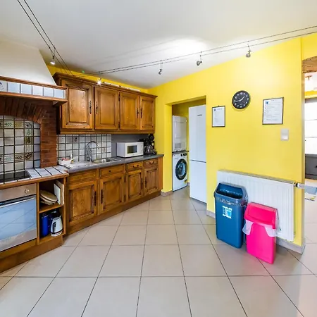 Holiday home Cottage In Han-Sur-Lesse Near Caves, Cleaning Included *